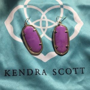 Kendra Scott earrings